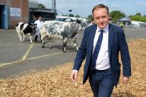 George Eustice told the Commons that overall the UK "gave away far too much for far too little in return". 